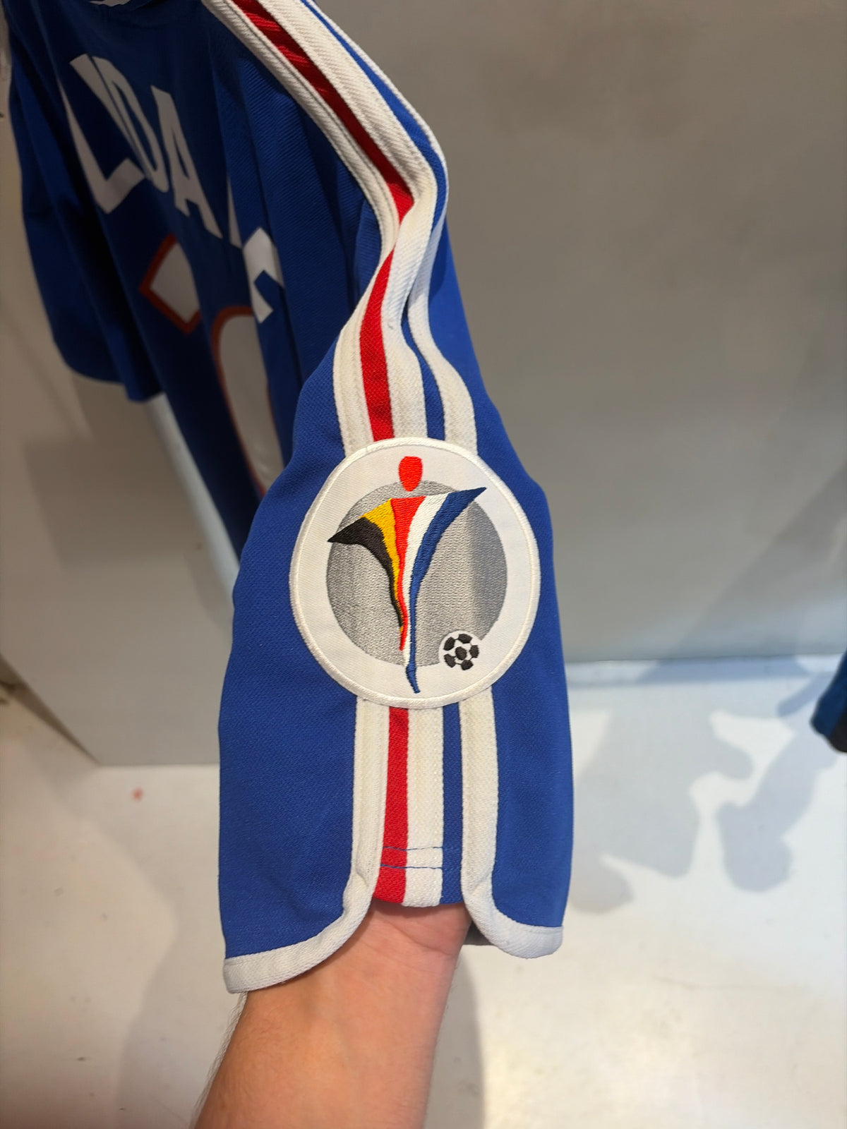 France home - 2000/02 - Zidane XL (7/10)