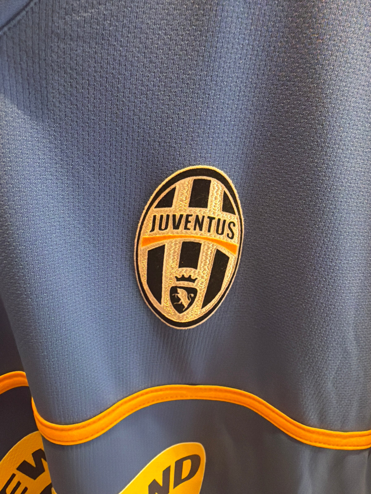 Juventus away 2007/2008 Nedved #11 (L) 10/10