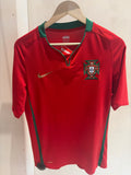 Portugal home 2008/09 - M (8/10)