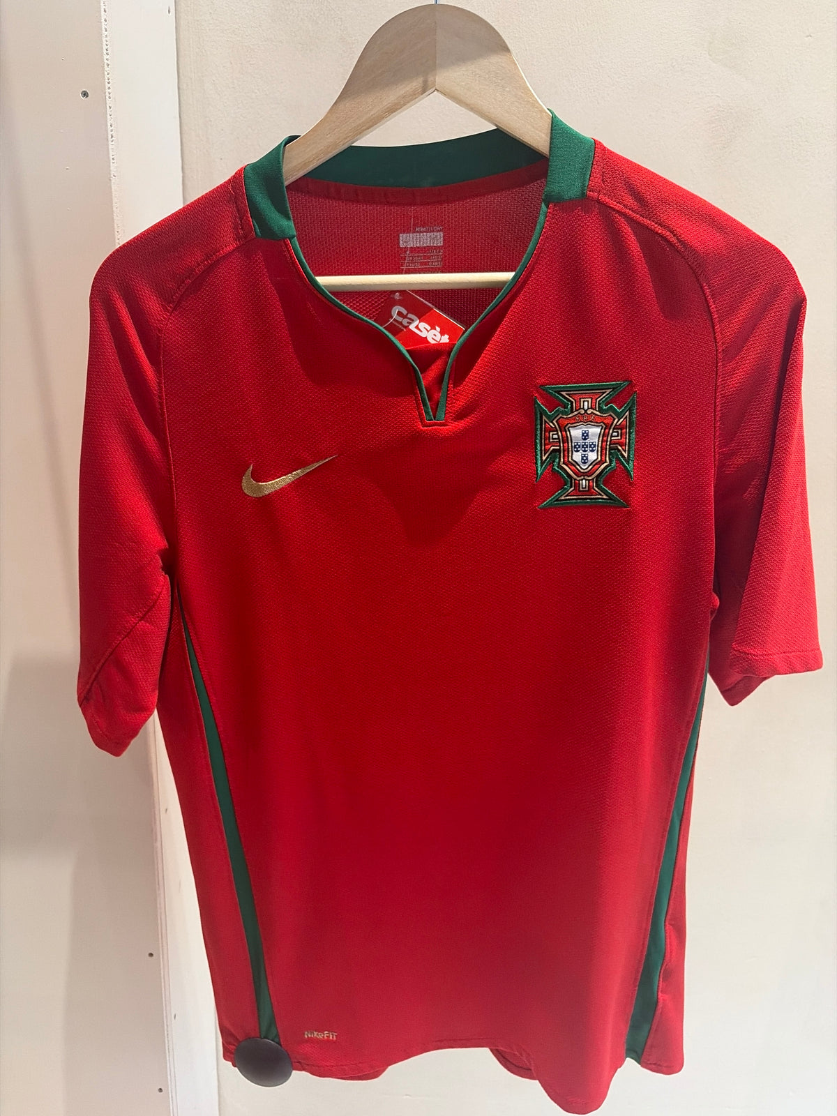Portugal home 2008/09 - M (8/10)
