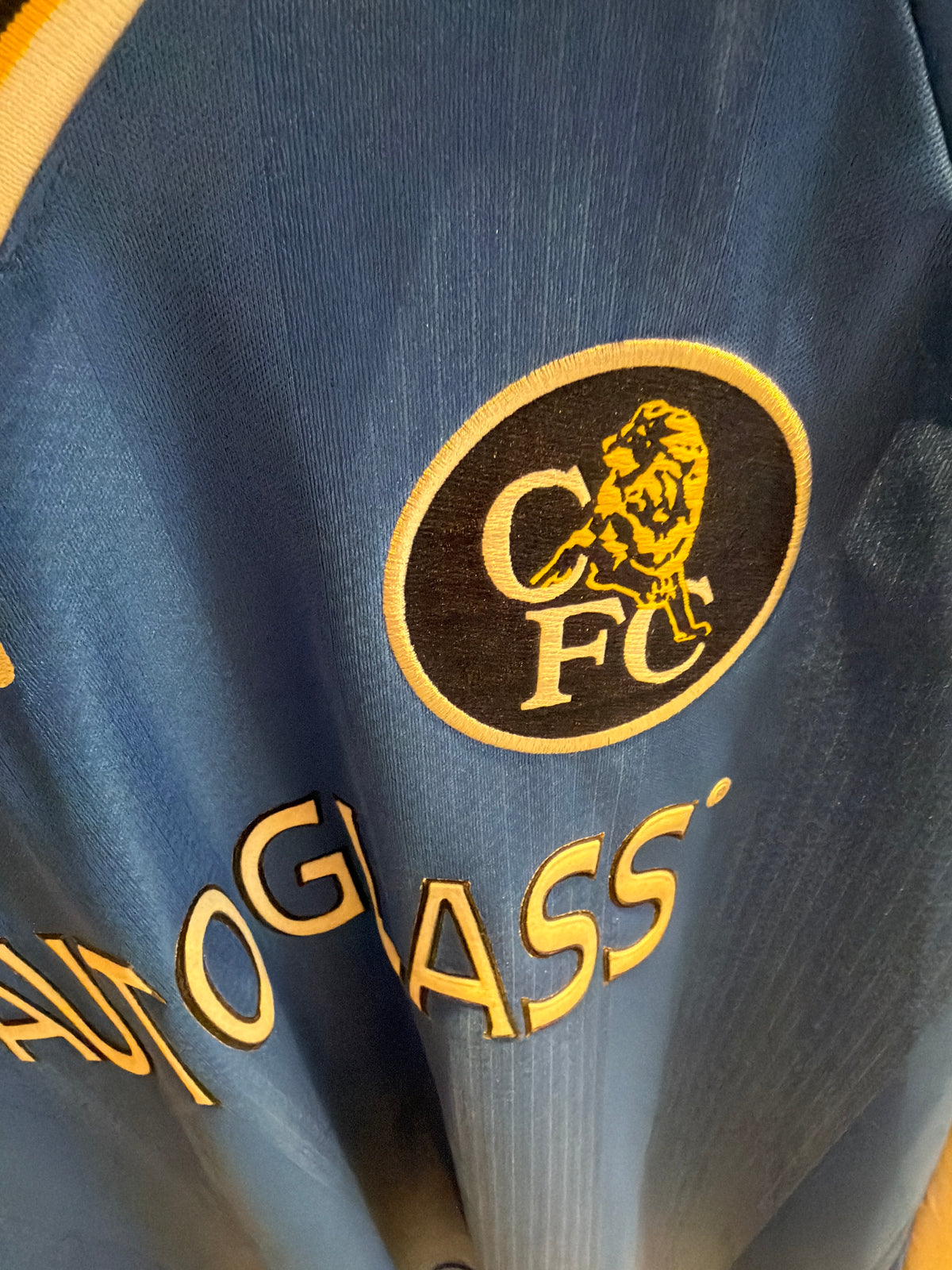 Chelsea Home 1997-1999 (L) 8/10