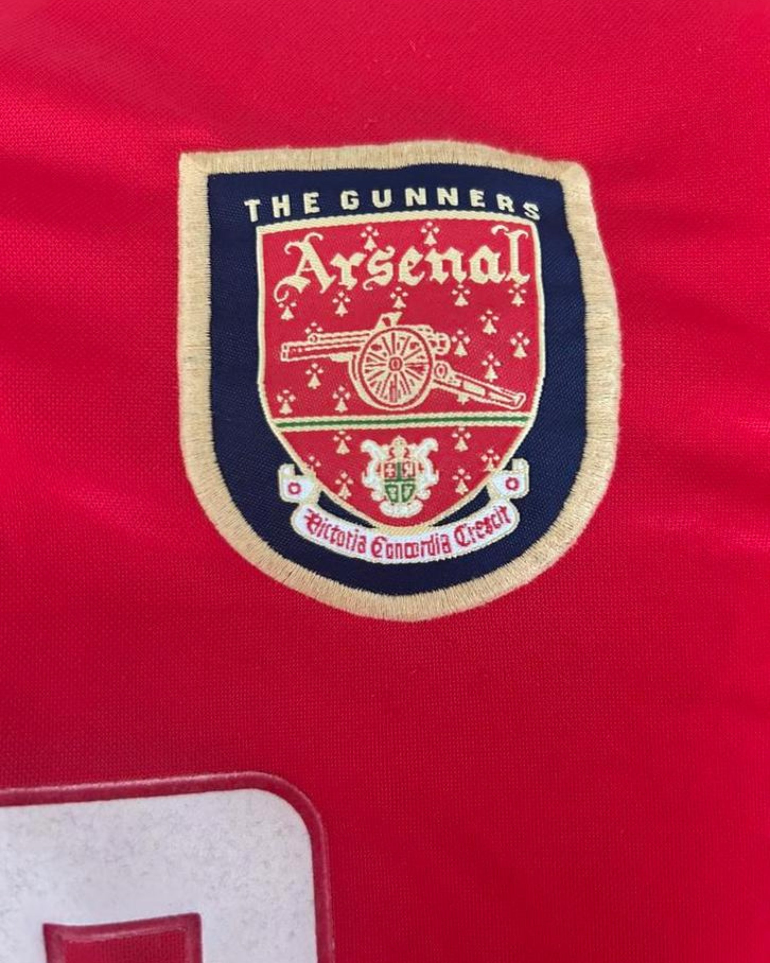 Arsenal JVC 1999 (XXL)