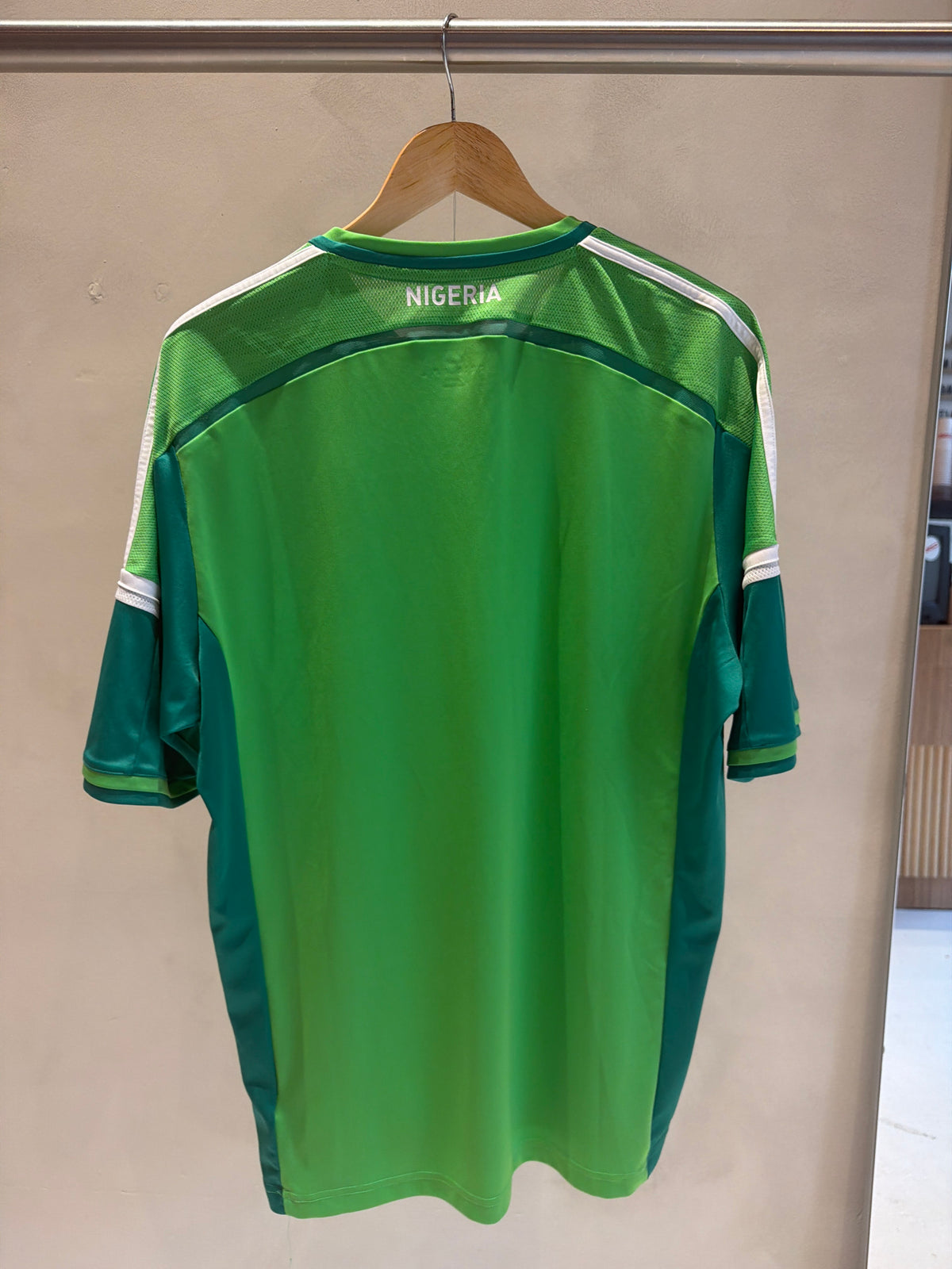 Nigeria 2014-2015 (XL) 8/10
