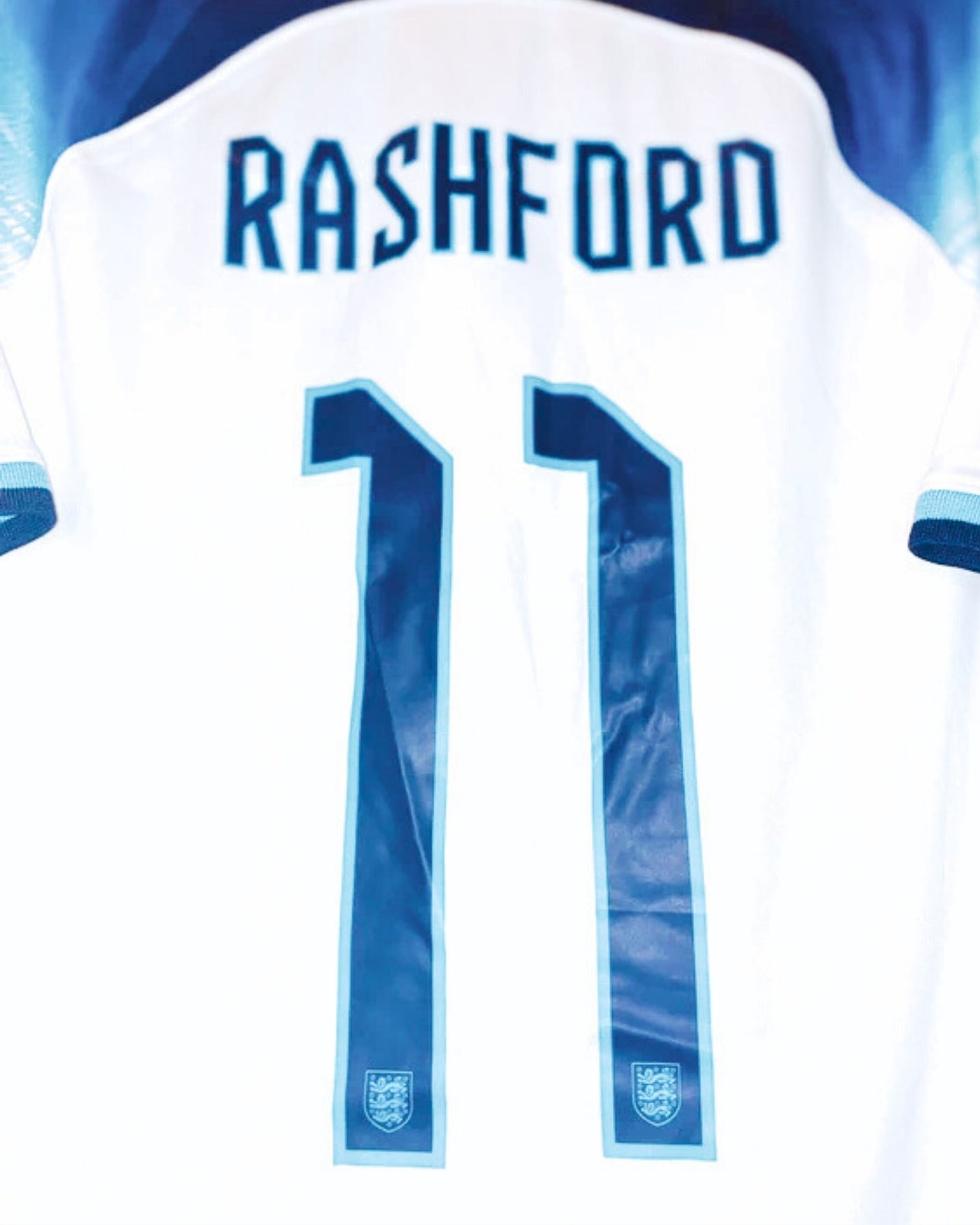 Marcus Rashford Word Cup 2022 #11 (L)