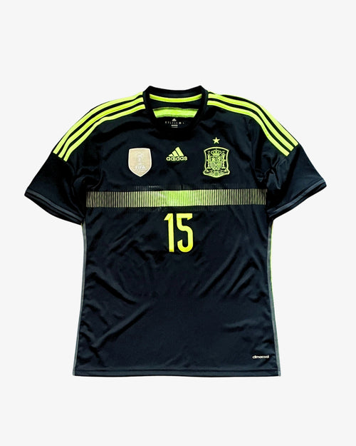 Sergio Ramos #15 Spain World Cup 2014 (S)