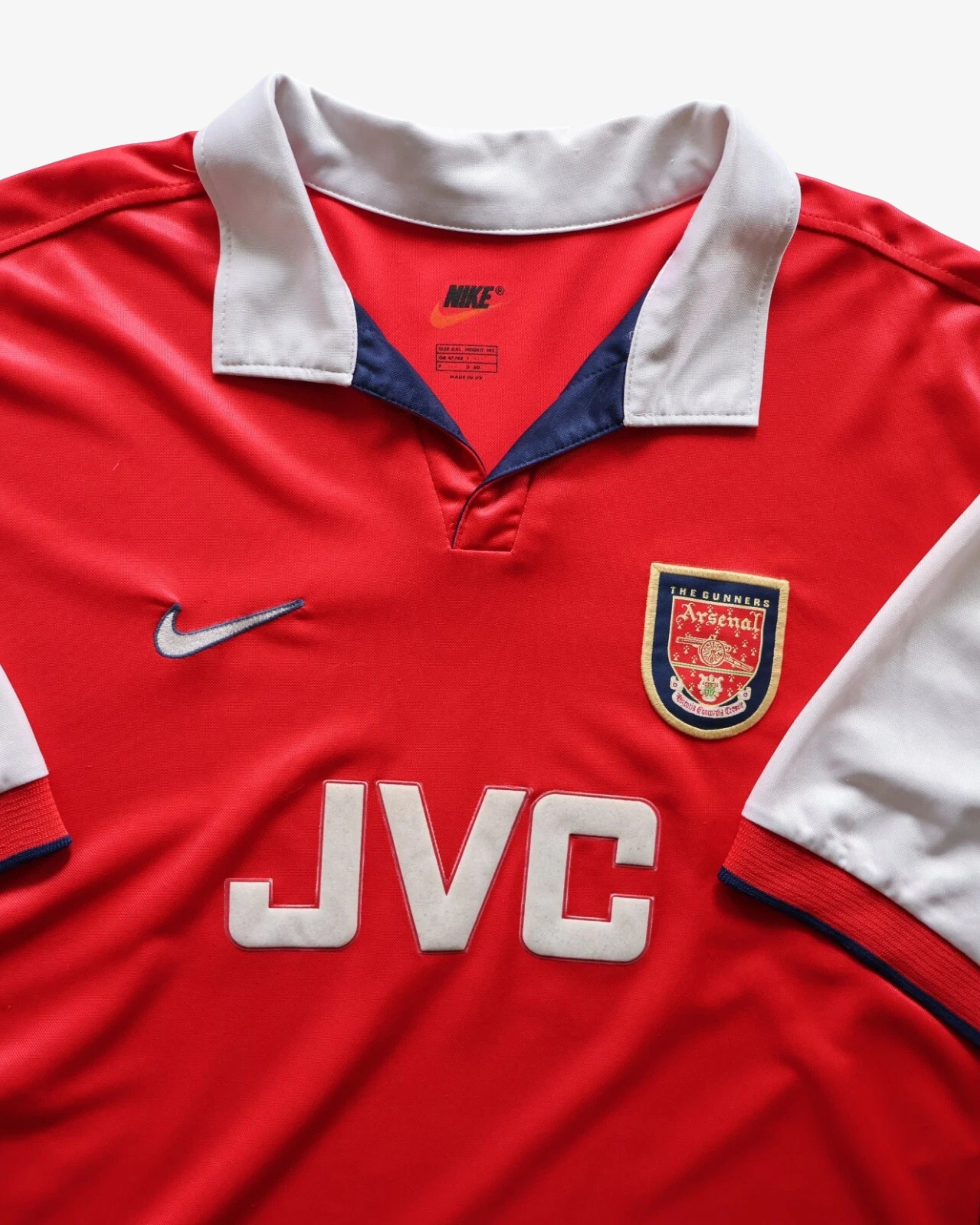 Arsenal JVC 1999 (XXL)