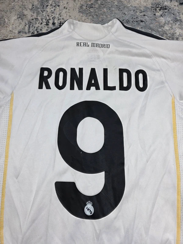 Ronaldo Real Madrid 2000-2010