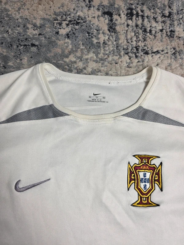 Portugal 2000 Away Training Shirt Nike