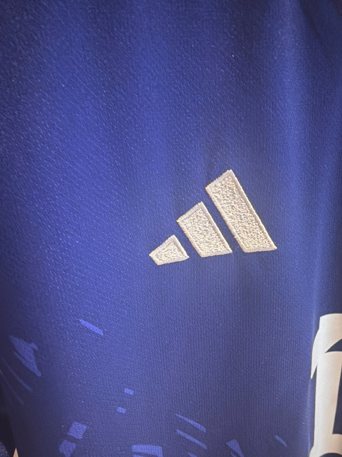Argentina away - 2022/23 - Messi L (10/10)