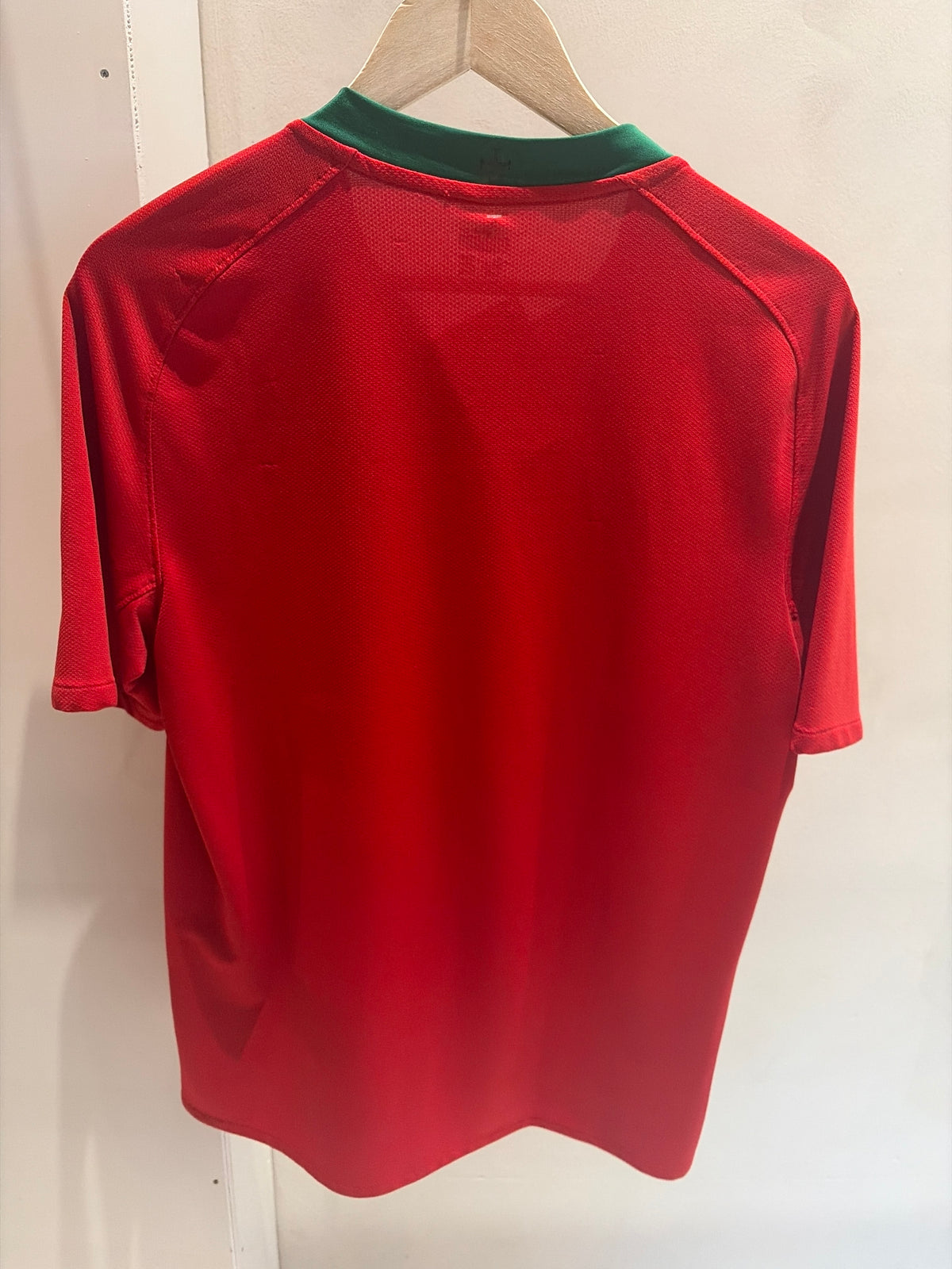 Portugal home 2008/09 - M (8/10)