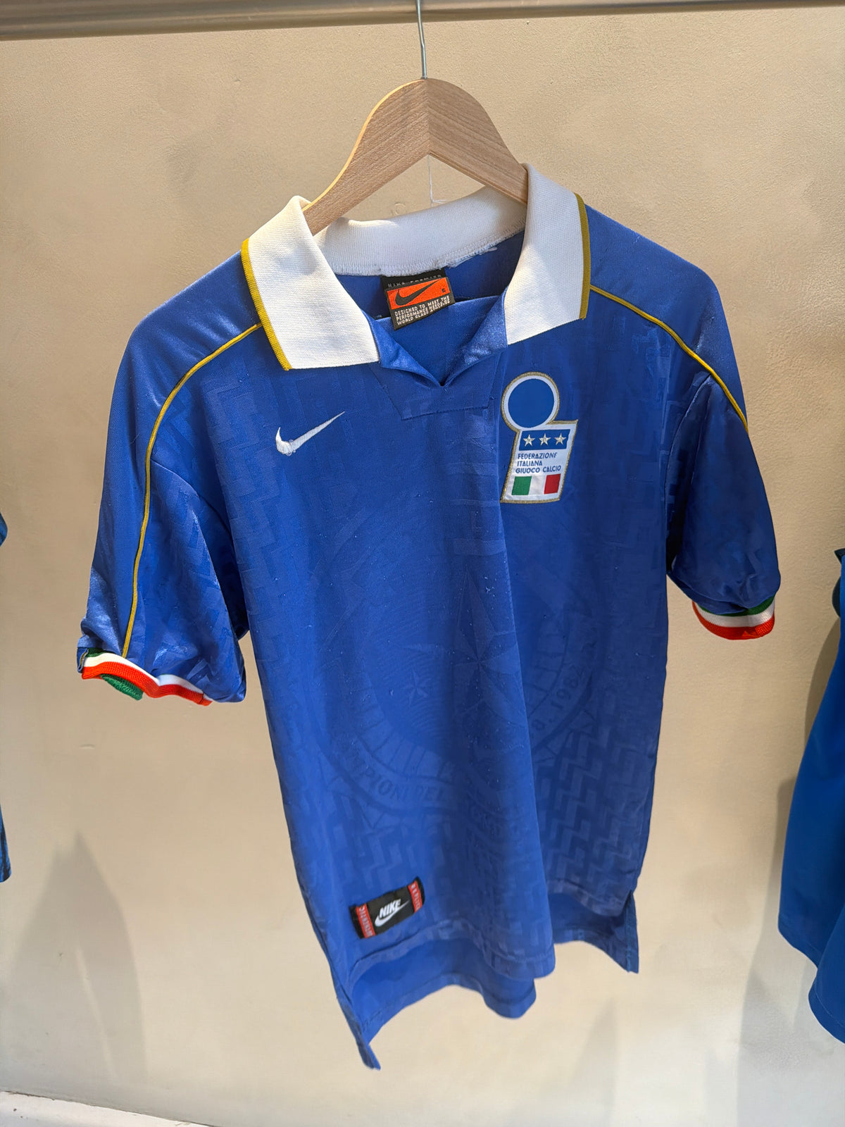 Italy Home 1994-1996 (S) 7/10