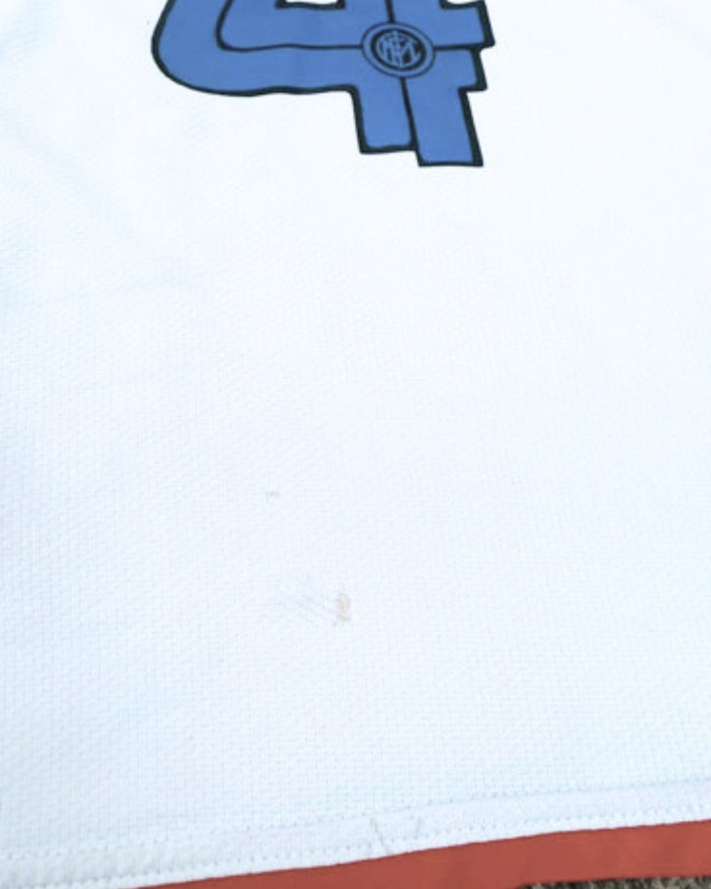 Javier Zanetti Inter Milan 2007/2008 #4 (M)