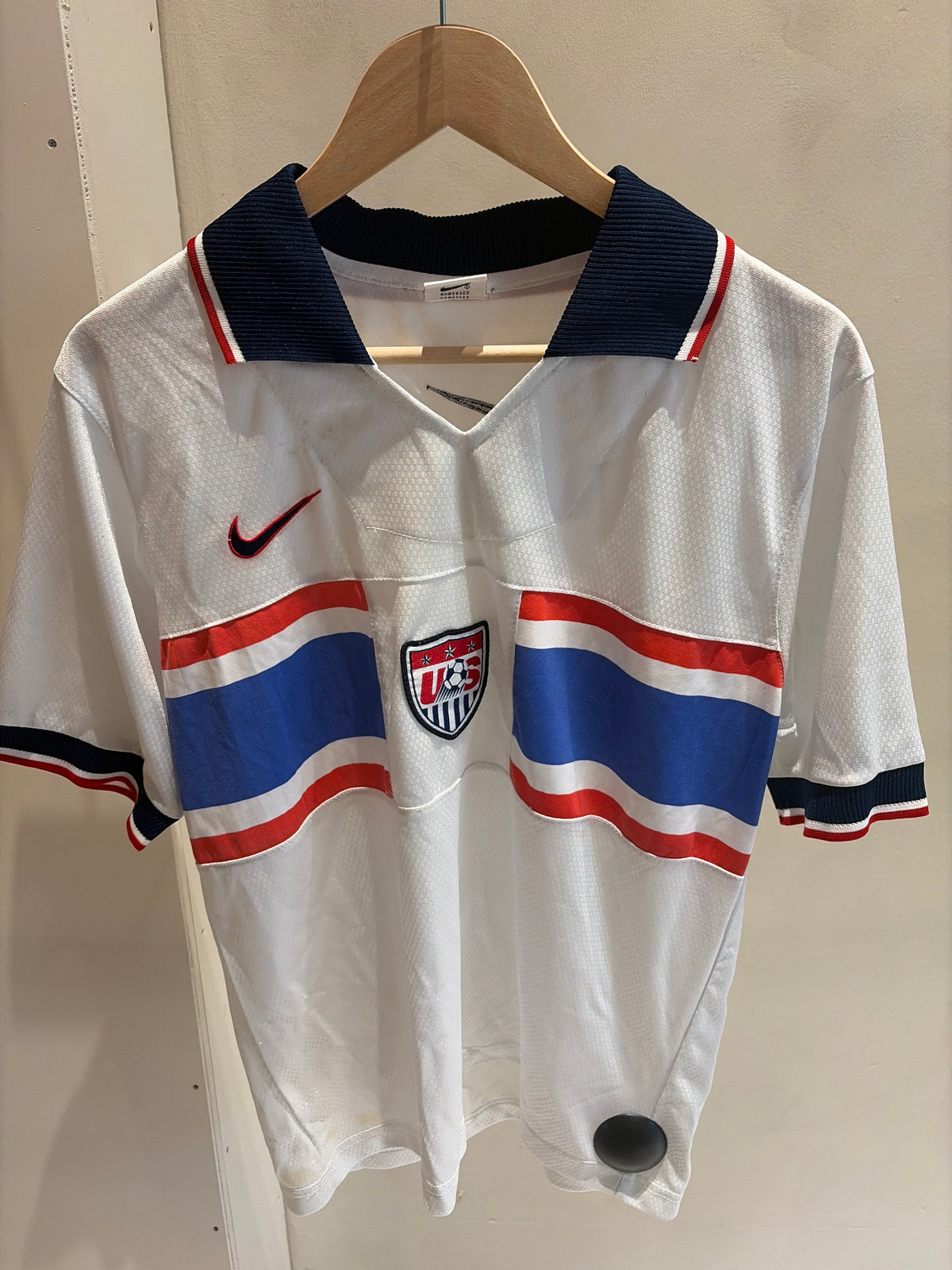 USA home 1995/98 - S (6,5/10)