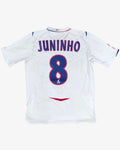 Juninho Olympique Lyon 2008/2009 #8 (L)