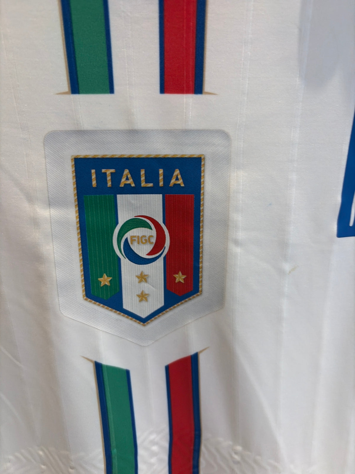 Italy away - 2015/16 - de Rossi M (8/10)