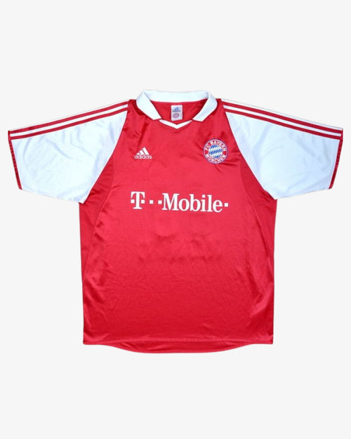 Zé Roberto Bayern München 2003/2004 (M)