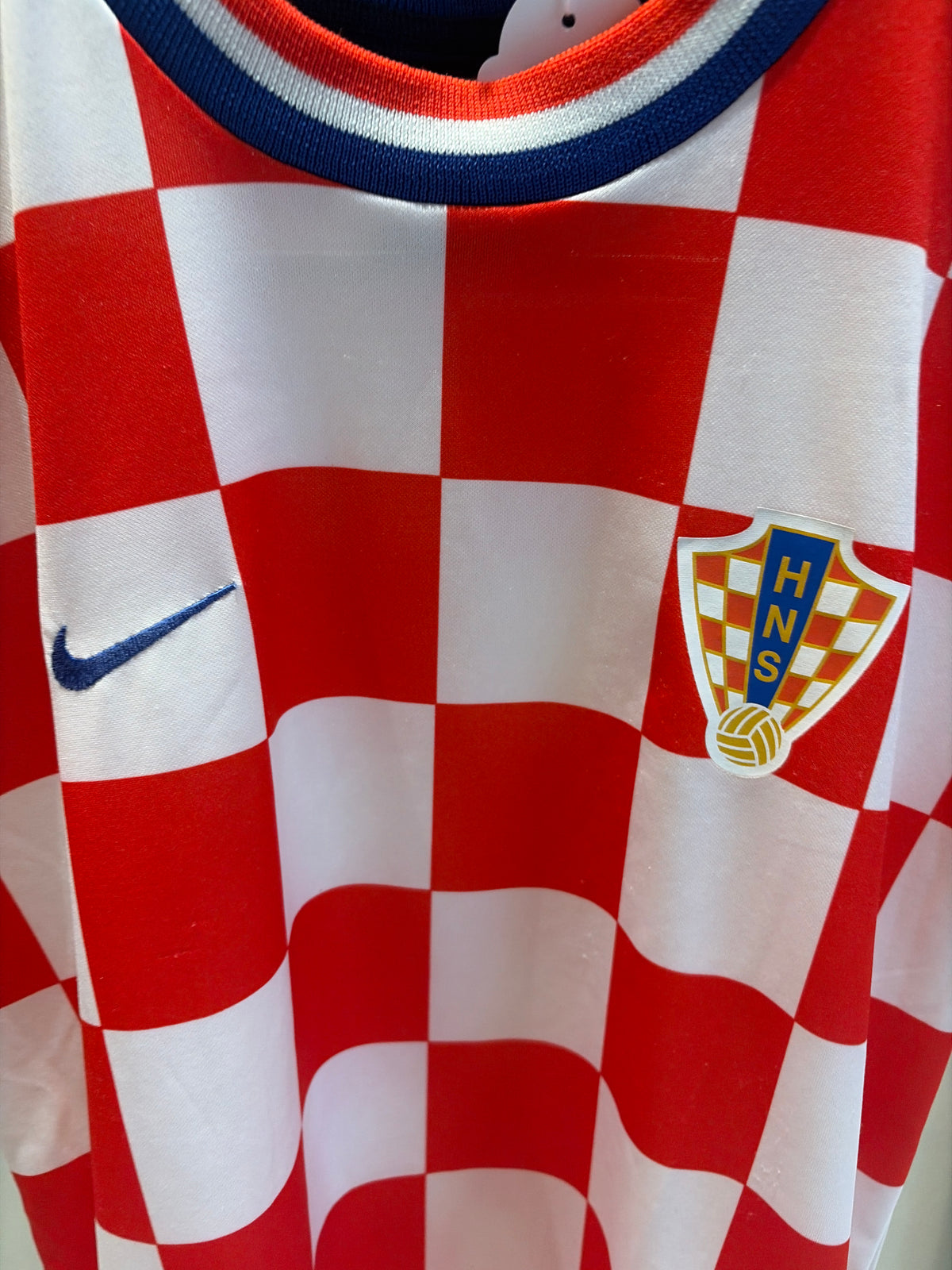 Croatia home - 2001/02 - XL kids (9/10)