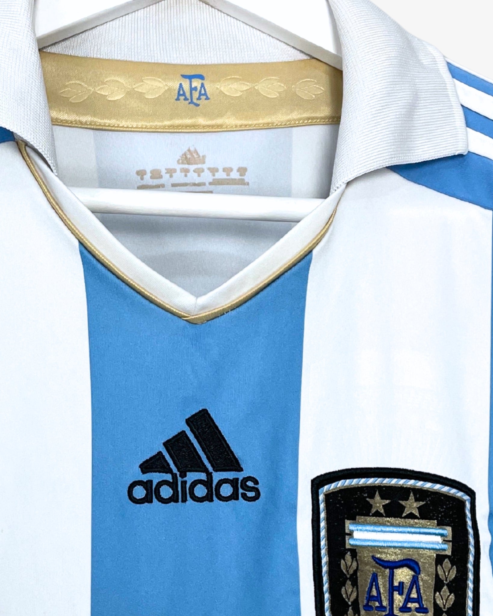 Argentina Olympics 2012 Home  (S)
