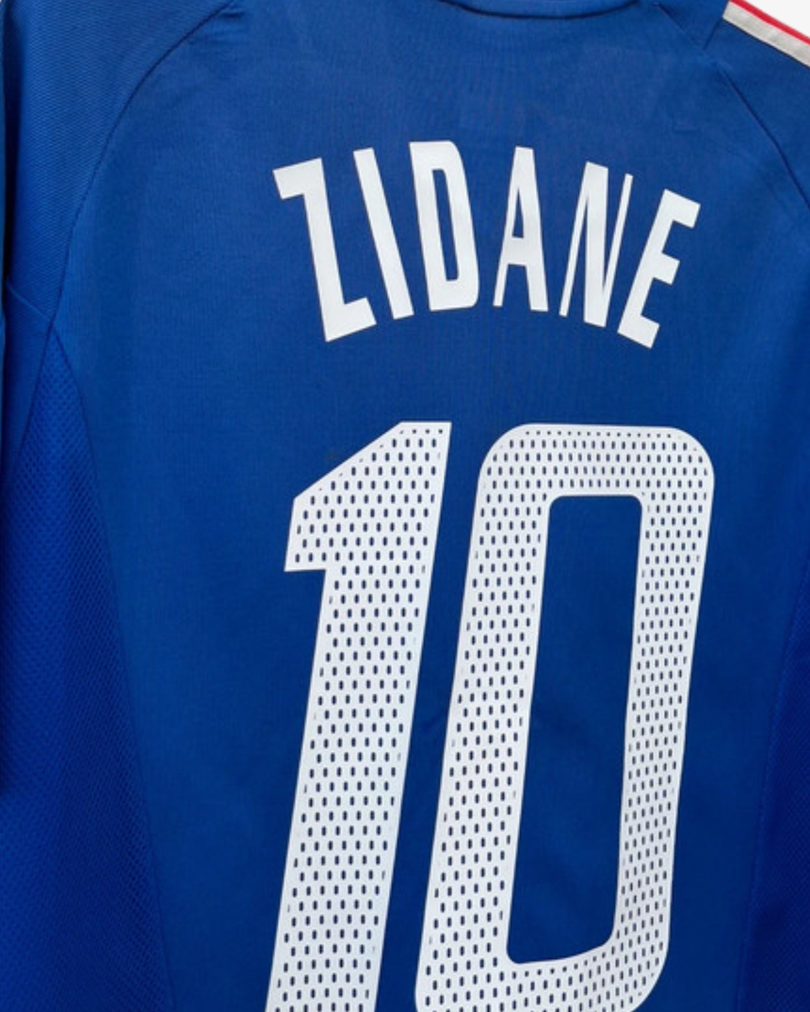 Zinedine Zidane France World Cup 2002 #10 Adidas (XL)