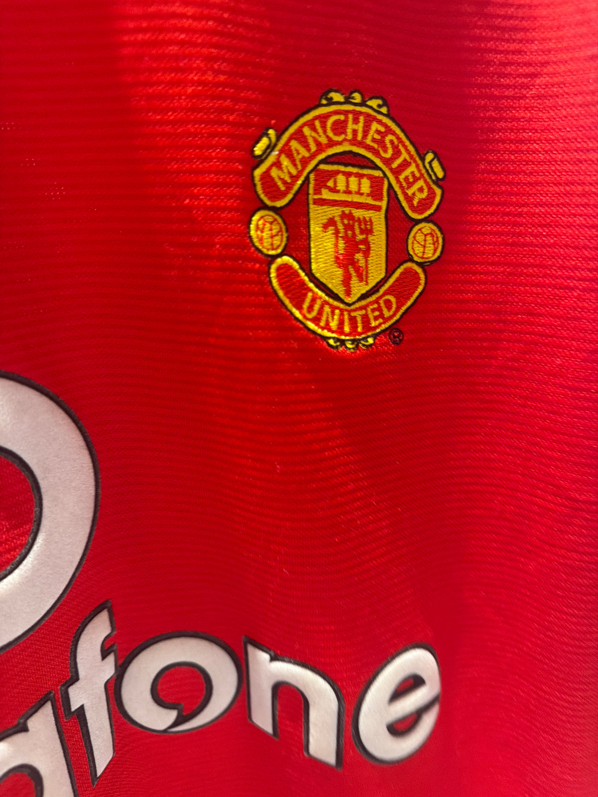 Manchester United 2000-2002 Silvestre #27 (L) 7/10