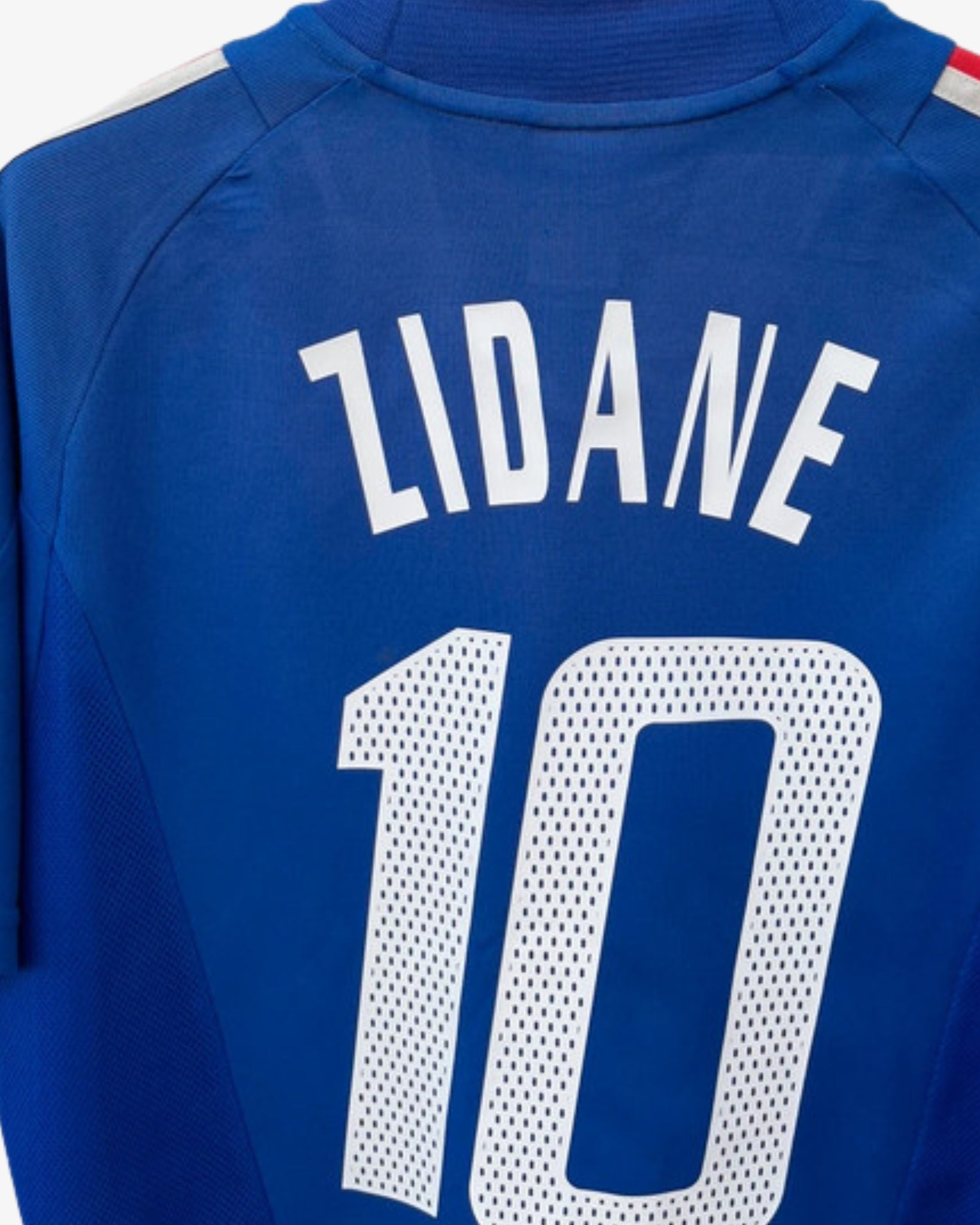 Zinedine Zidane France World Cup 2002 #10 Adidas (XL)