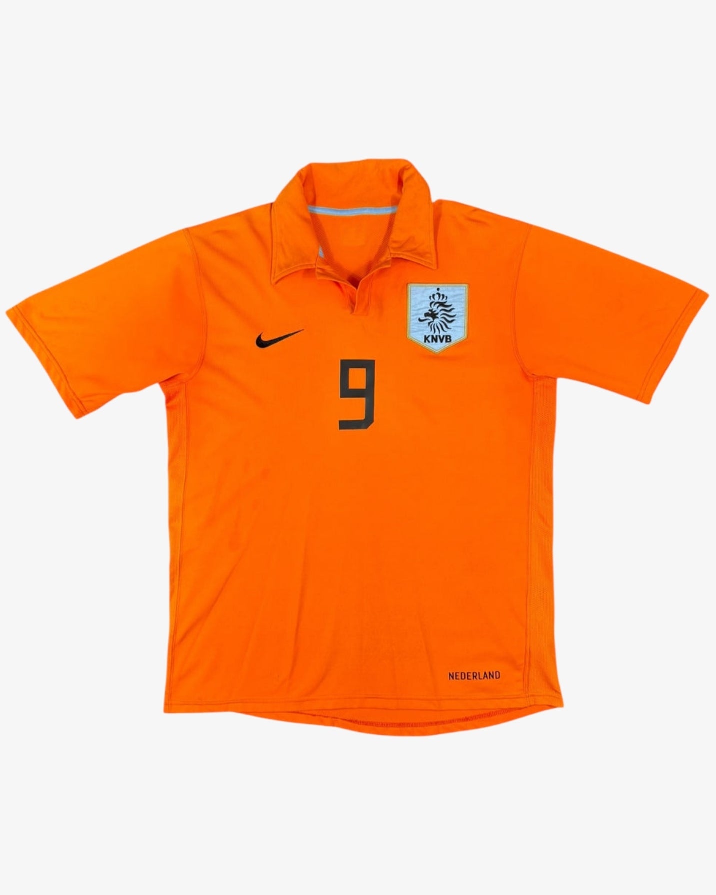 Ruud van Nistelrooy Netherlands World Cup 2006 #9 (M)