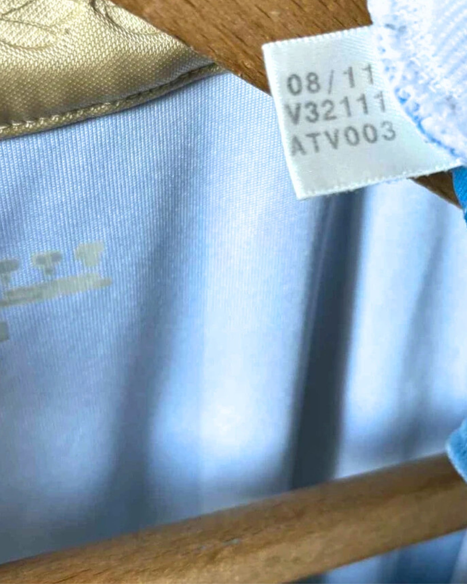 Argentina Olympics 2012 Home  (S)