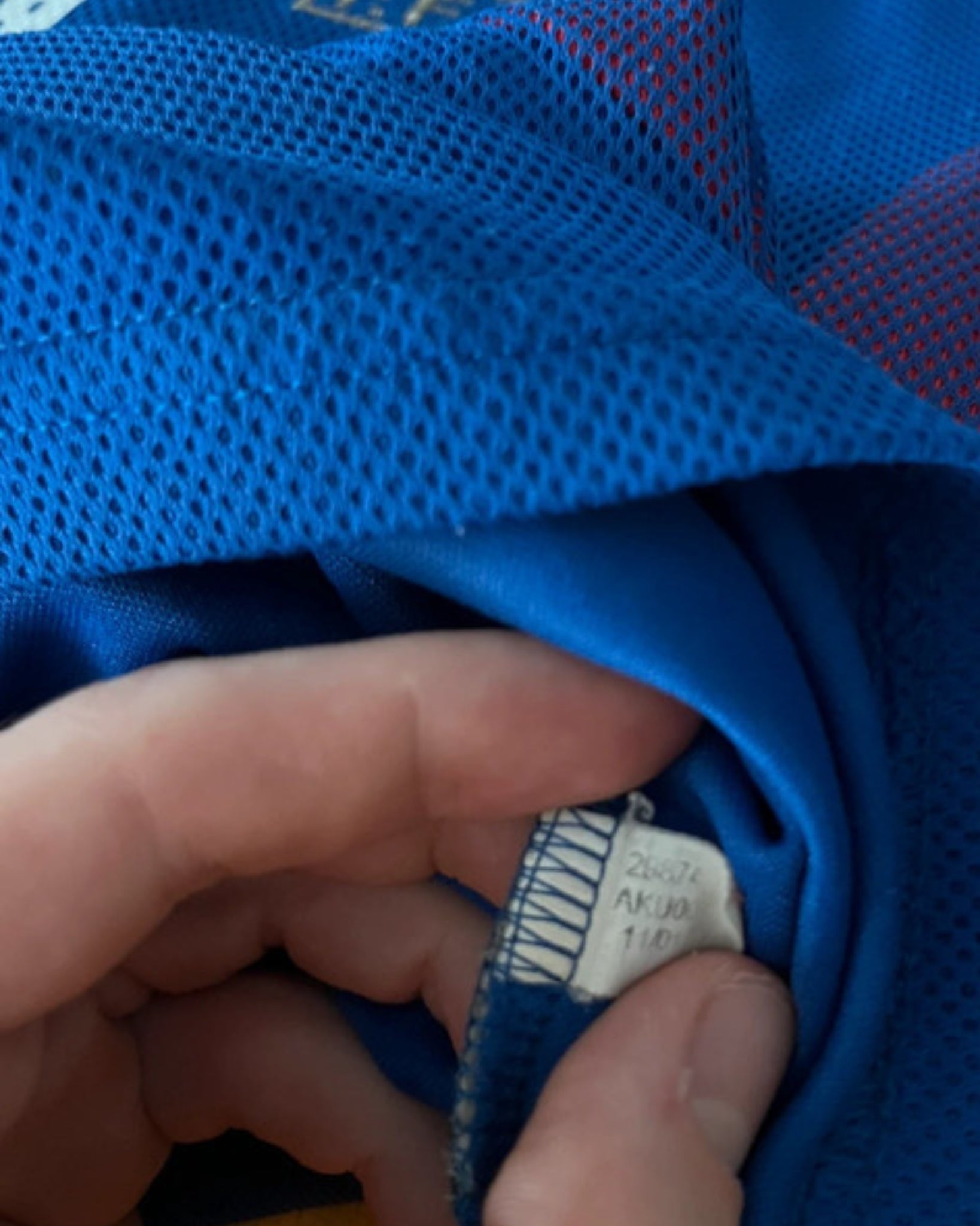 Zinedine Zidane France World Cup 2002 #10 Adidas (XL)