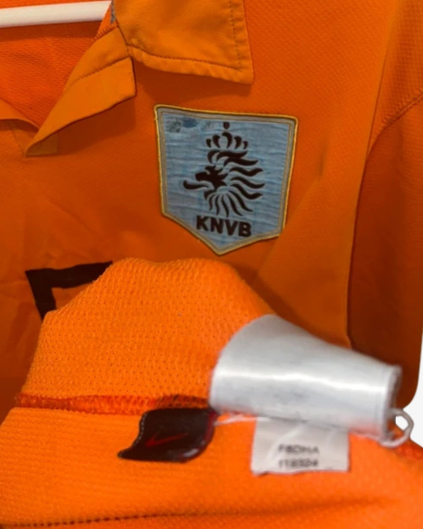 Ruud van Nistelrooy Netherlands World Cup 2006 #9 (M)
