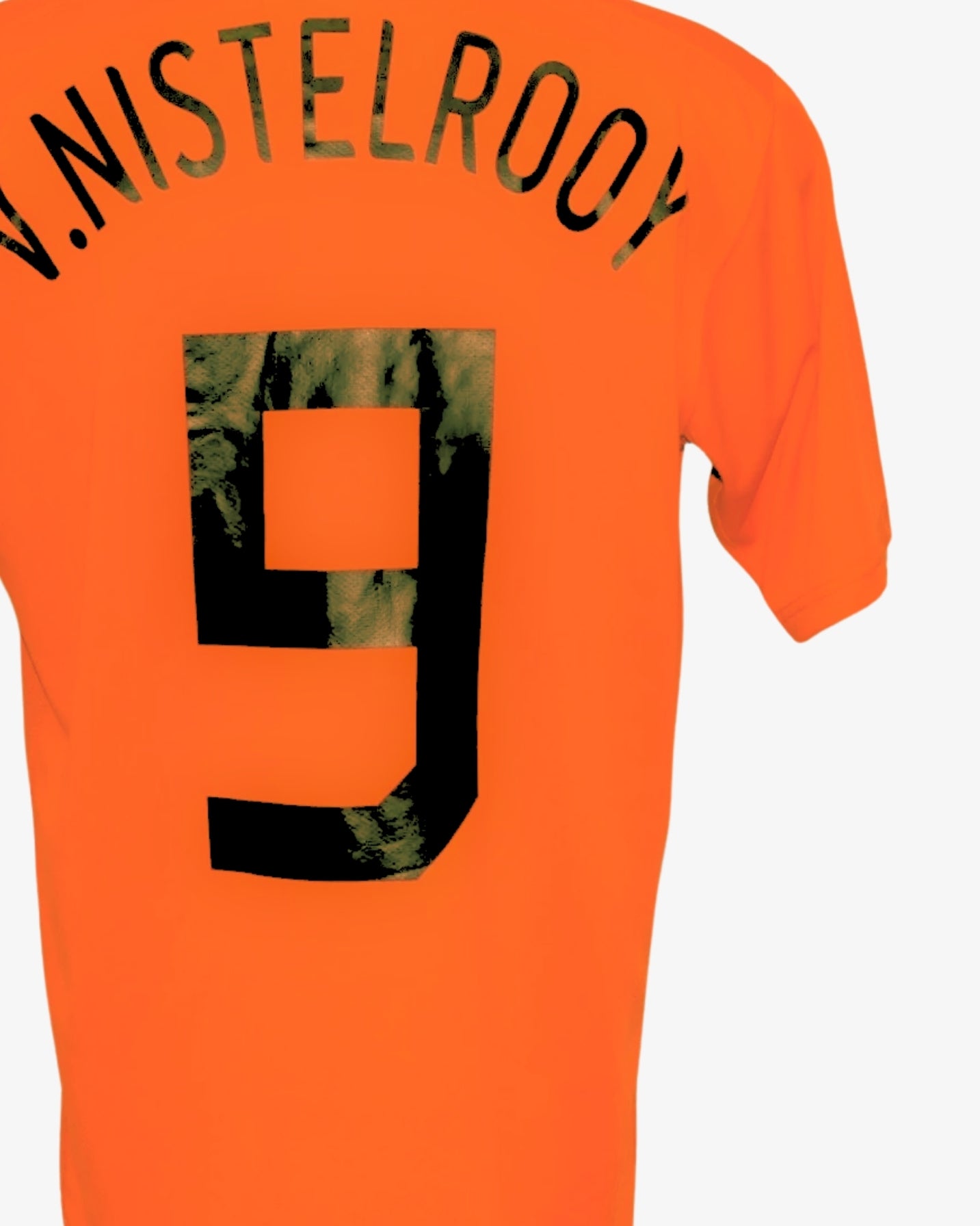 Ruud van Nistelrooy Netherlands World Cup 2006 #9 (M)