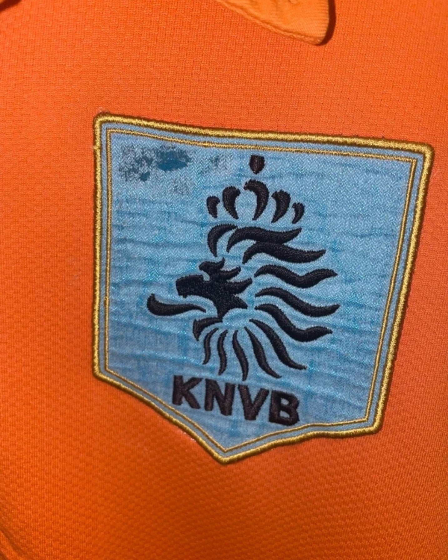 Ruud van Nistelrooy Netherlands World Cup 2006 #9 (M)