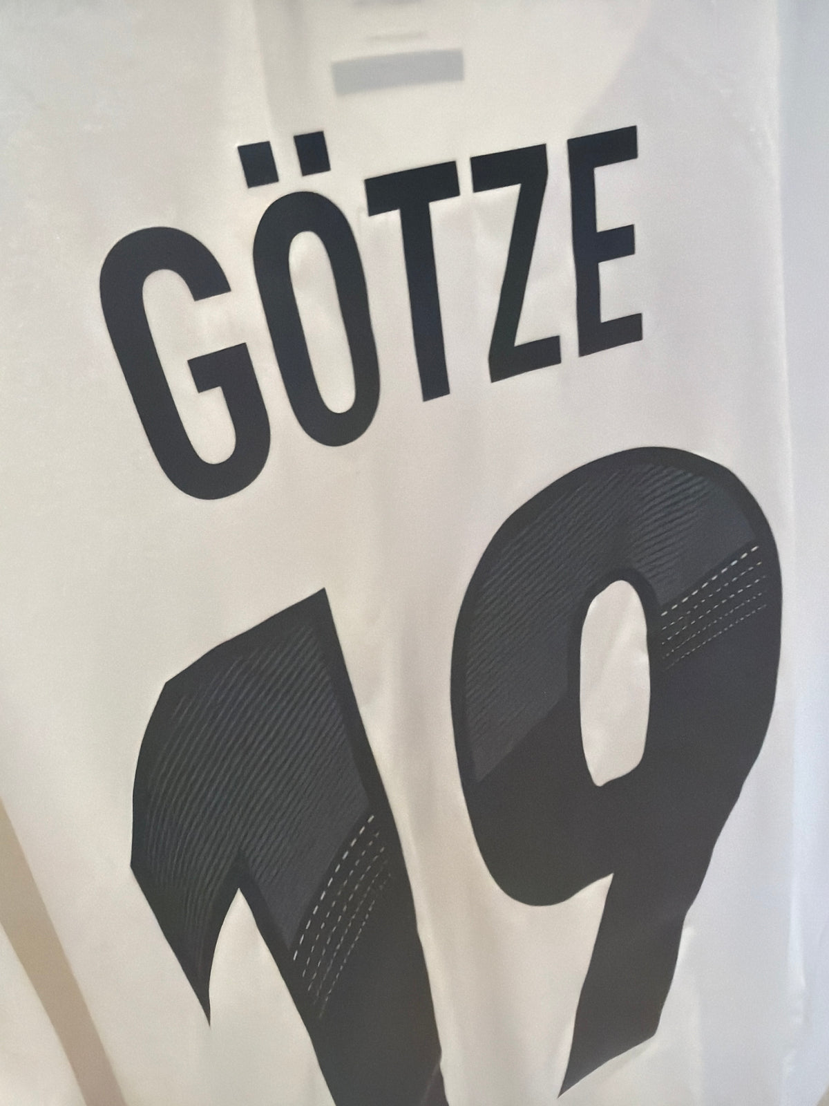 Germany Home 2020 Götze (XL) 9/10