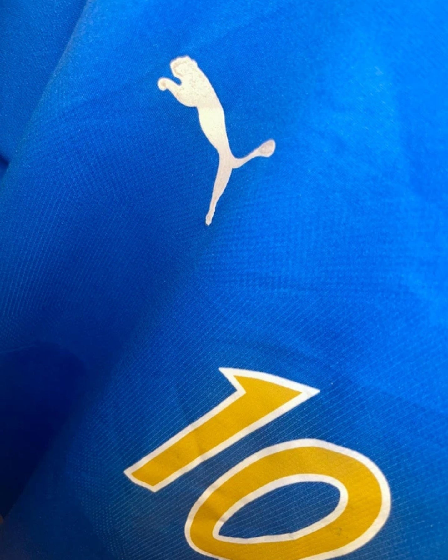 Francesco Totti Italy World Cup 2002 #10 (M)