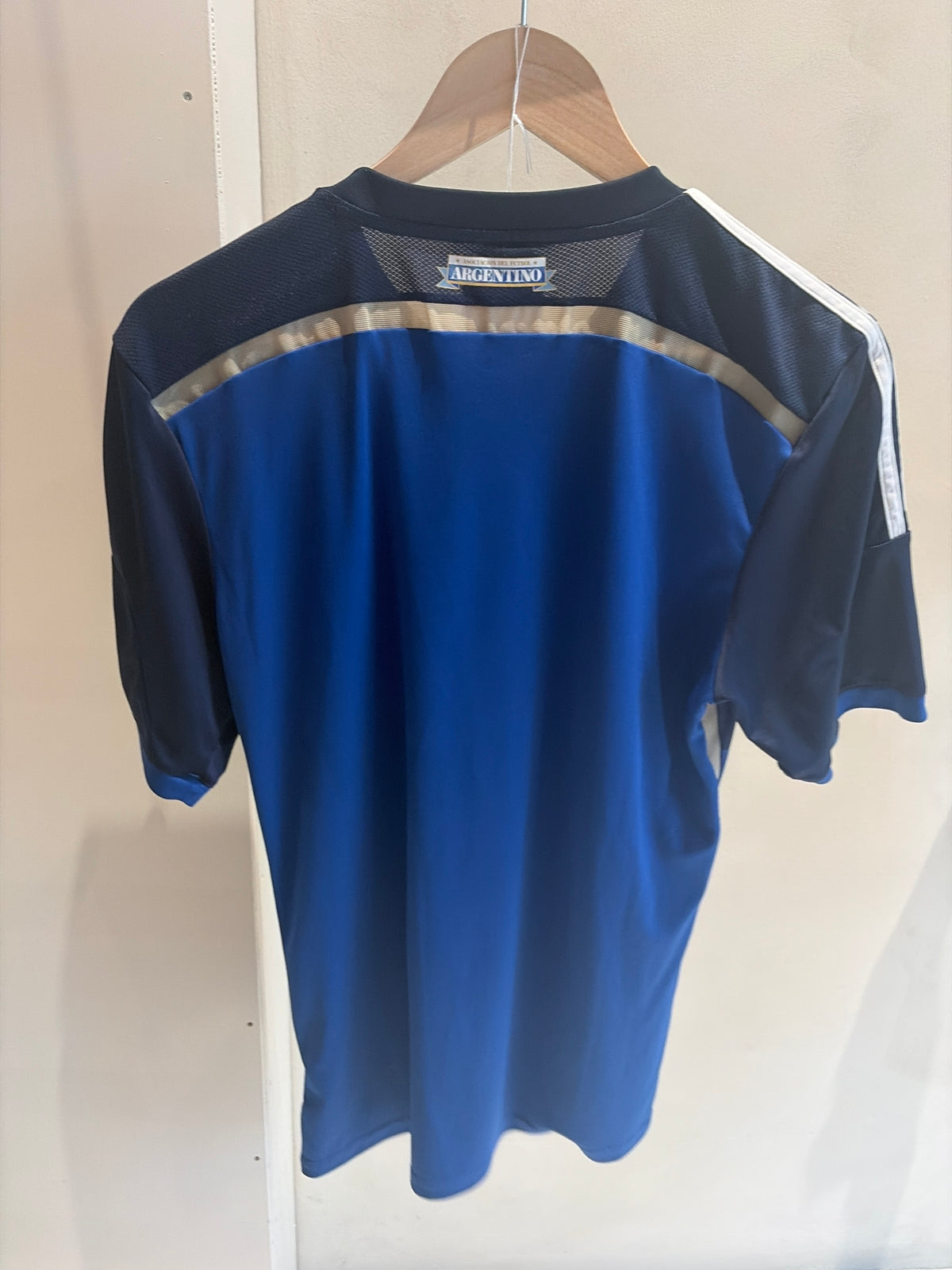 Argentina away - 2014/15 - M (8/10)