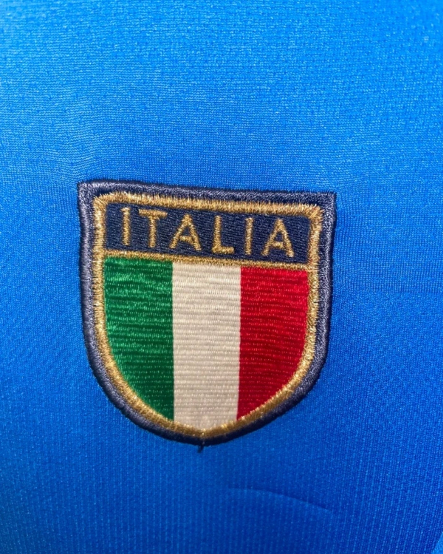 Francesco Totti Italy World Cup 2002 #10 (M)