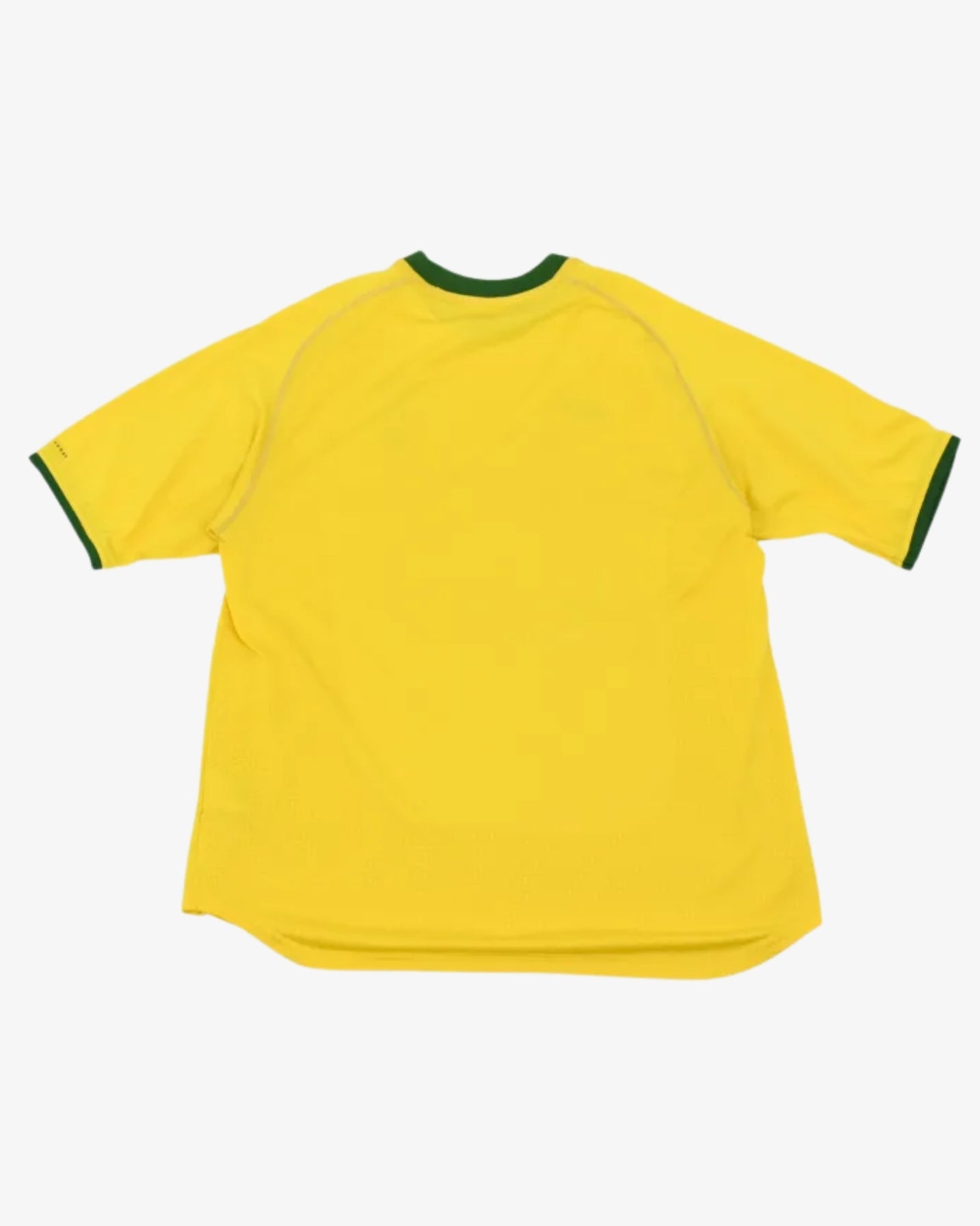 Brazil 2000 Home National Shirt (S/Y)