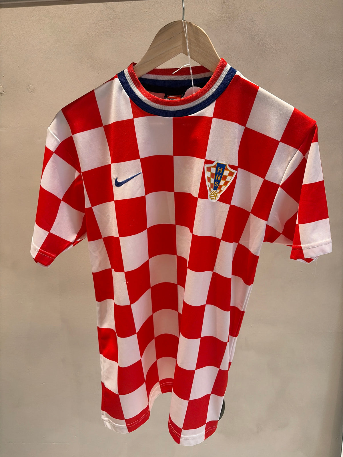 Croatia home - 2001/02 - XL kids (9/10)