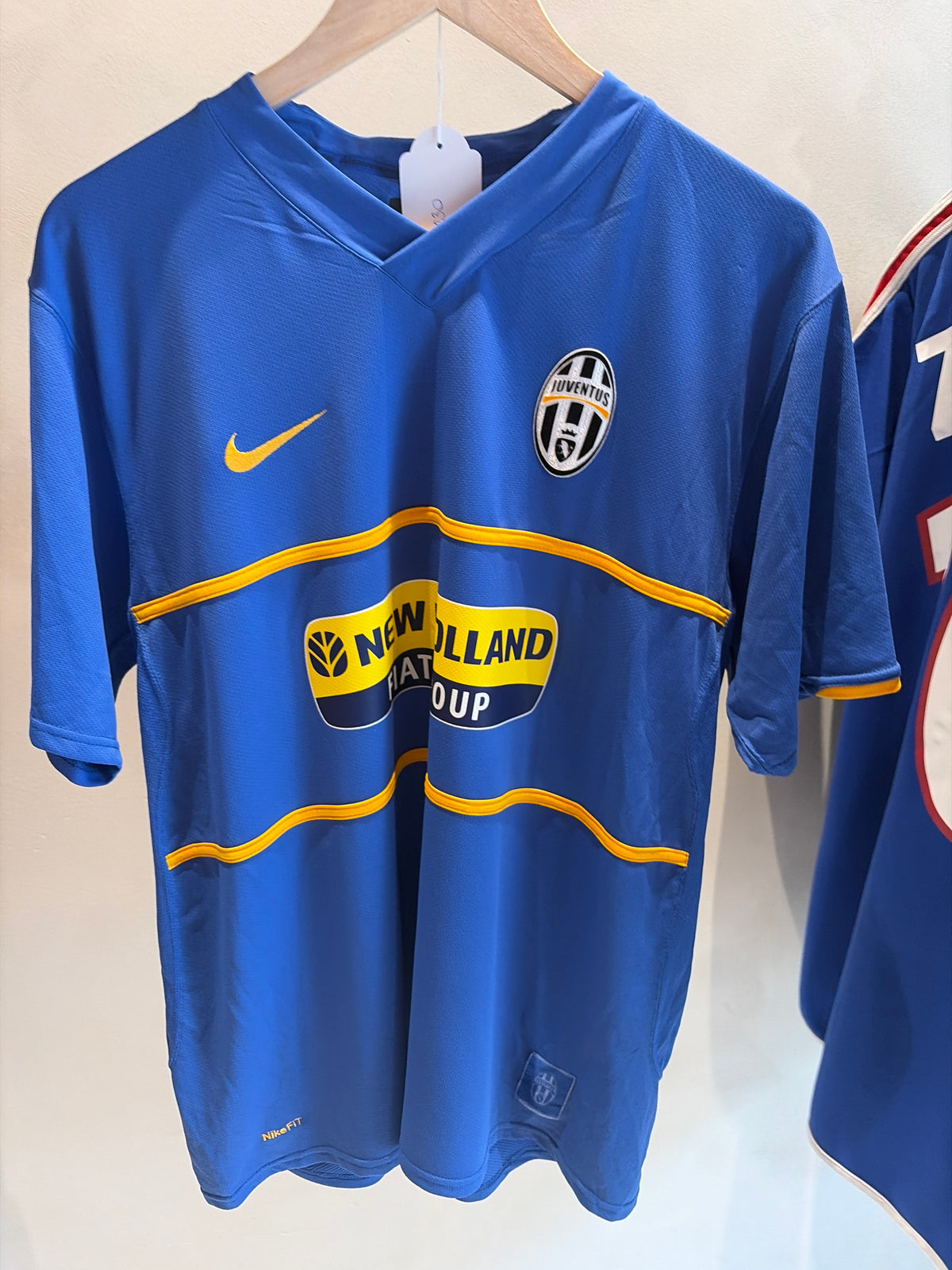 Juventus away 2007/2008 Nedved #11 (L) 10/10
