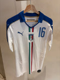 Italy away - 2015/16 - de Rossi M (8/10)