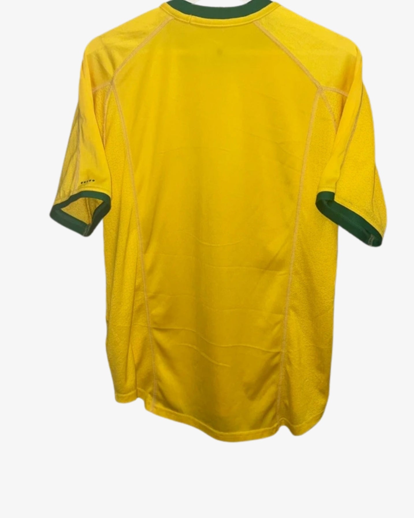 Brazil 2000 Home National Shirt (S/Y)