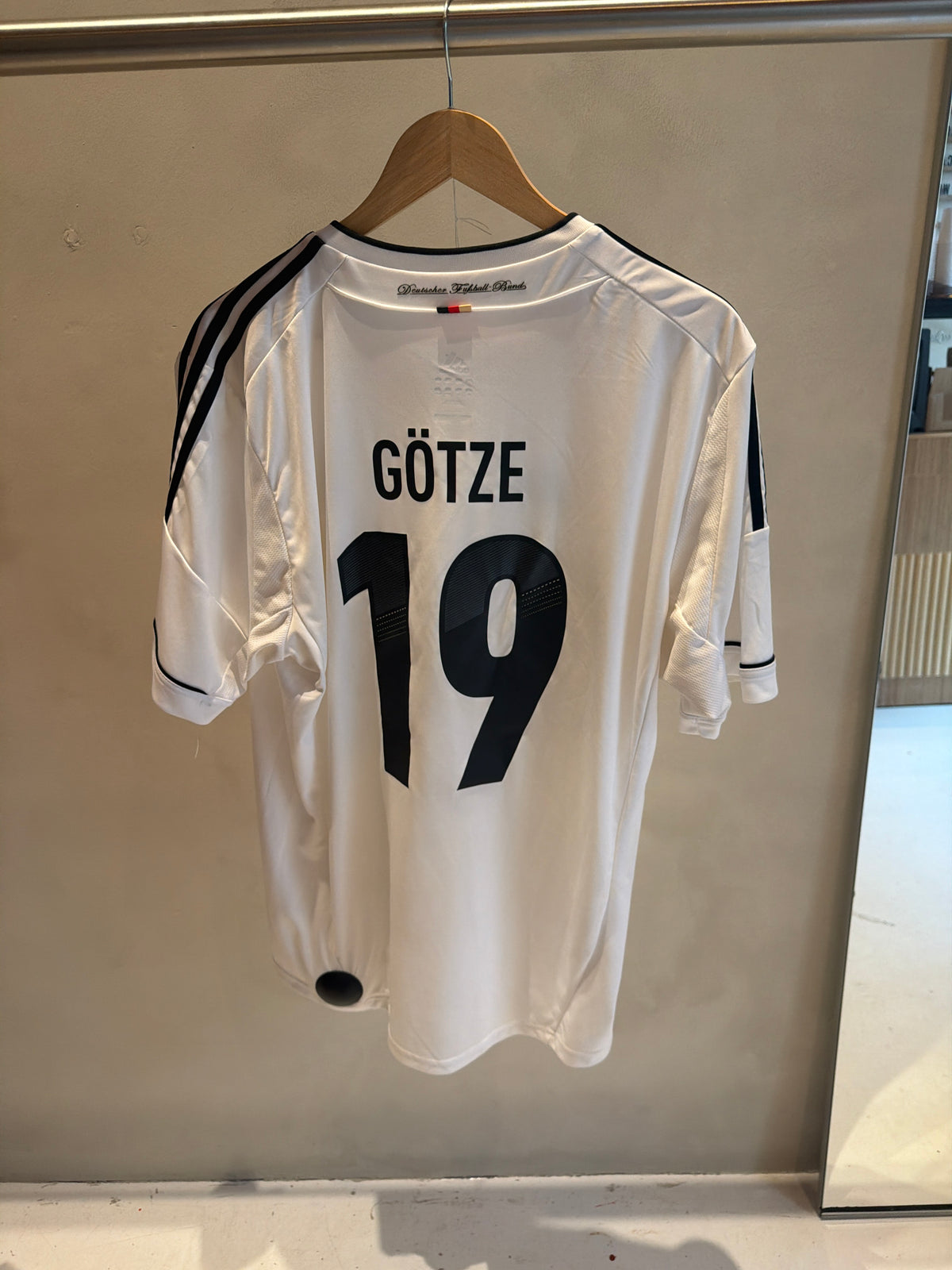 Germany Home 2020 Götze (XL) 9/10