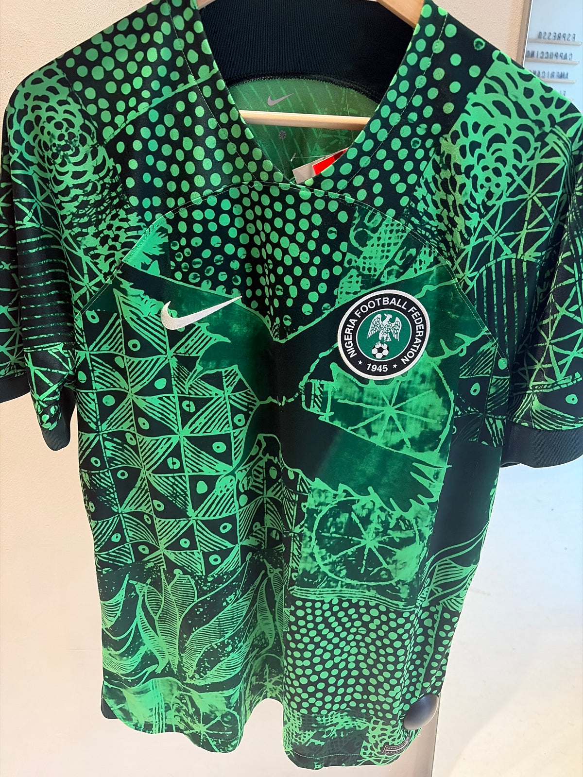 Nigeria home - 2022/23 - L (9/10