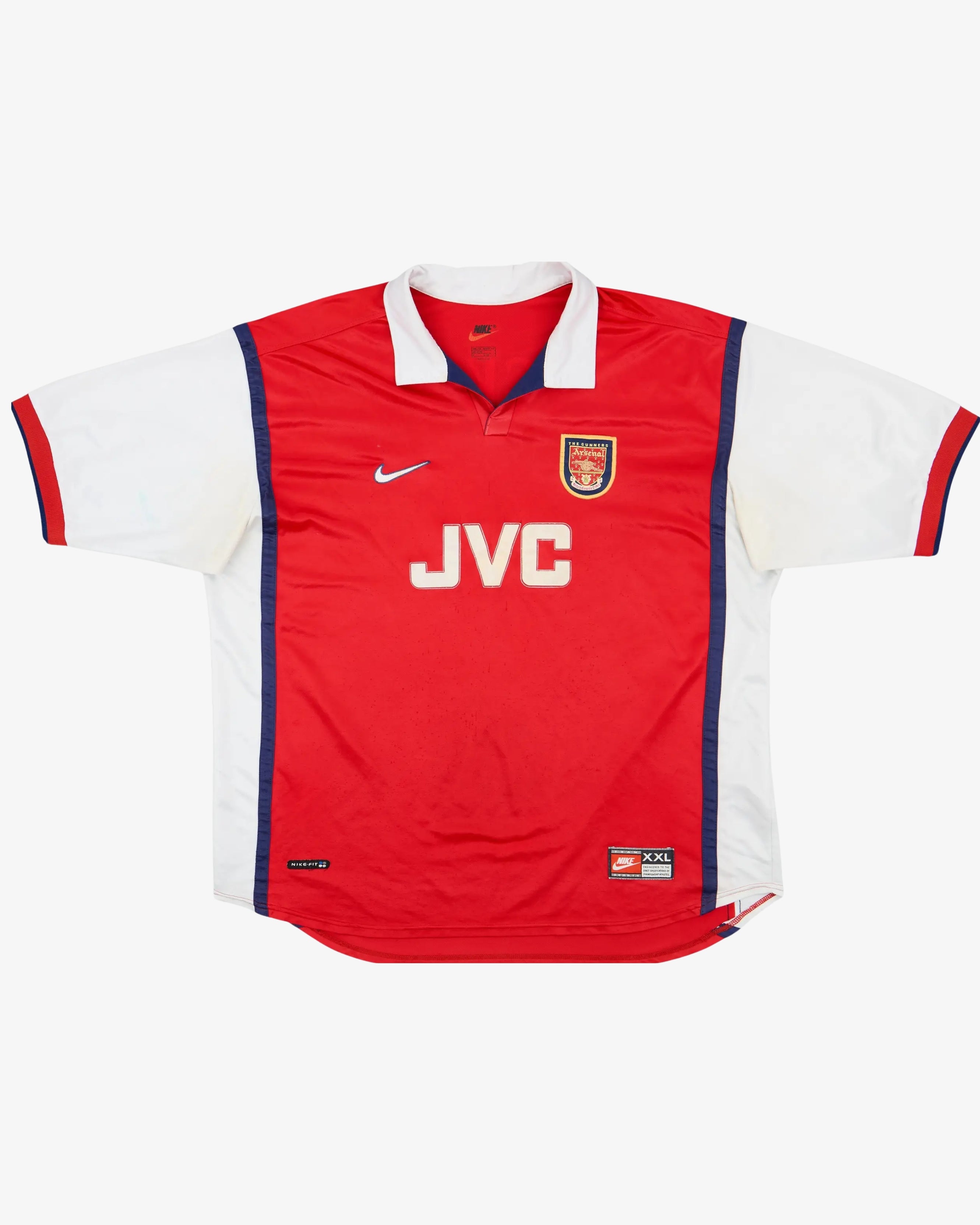 Arsenal JVC 1999 (XXL)