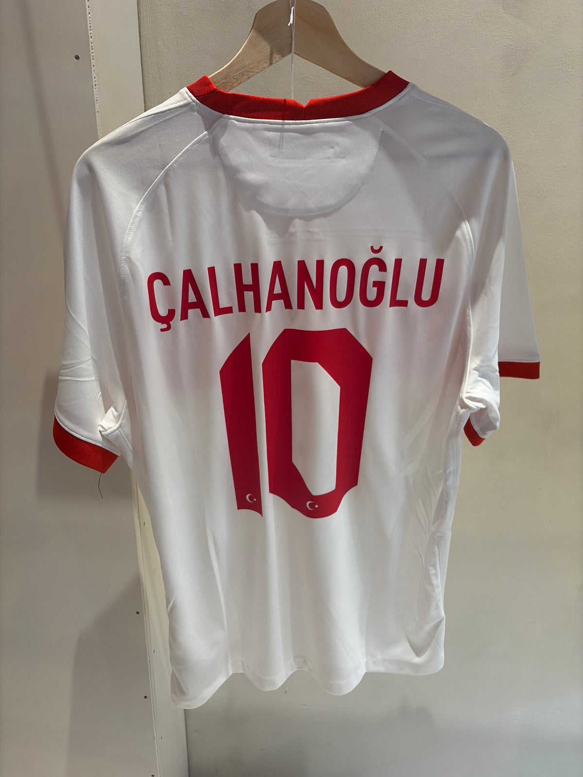 Turkey home - 2020/22 - Çalhanoglu L (10/10)