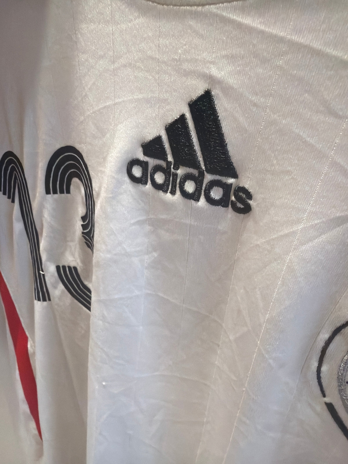 Germany Home 2006 Ballack (M) 8/10
