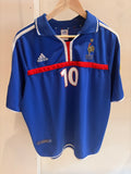 France home - 2000/02 - Zidane XL (7/10)