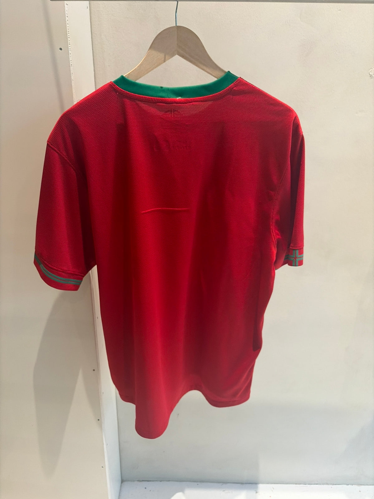 Portugal home - 2012/13 - XL (7/10)