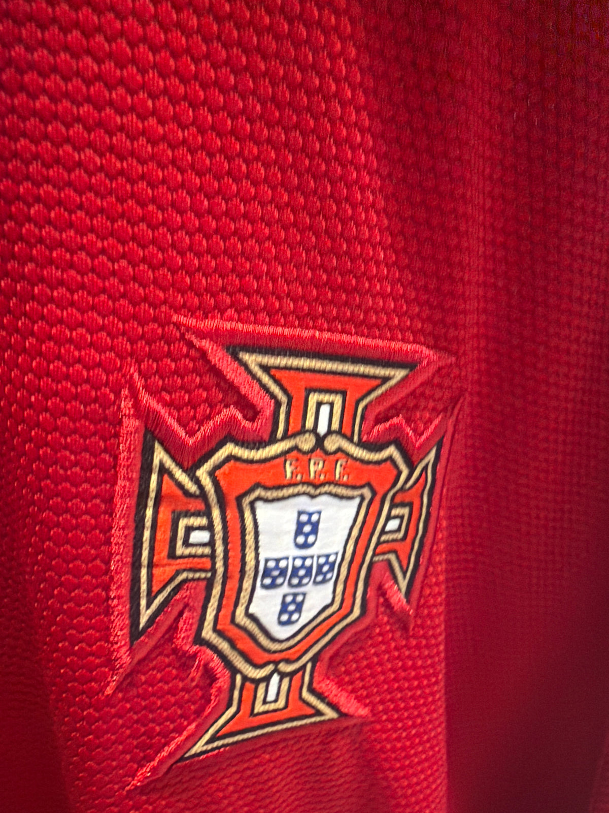 Portugal home - 2012/13 - XL (7/10)