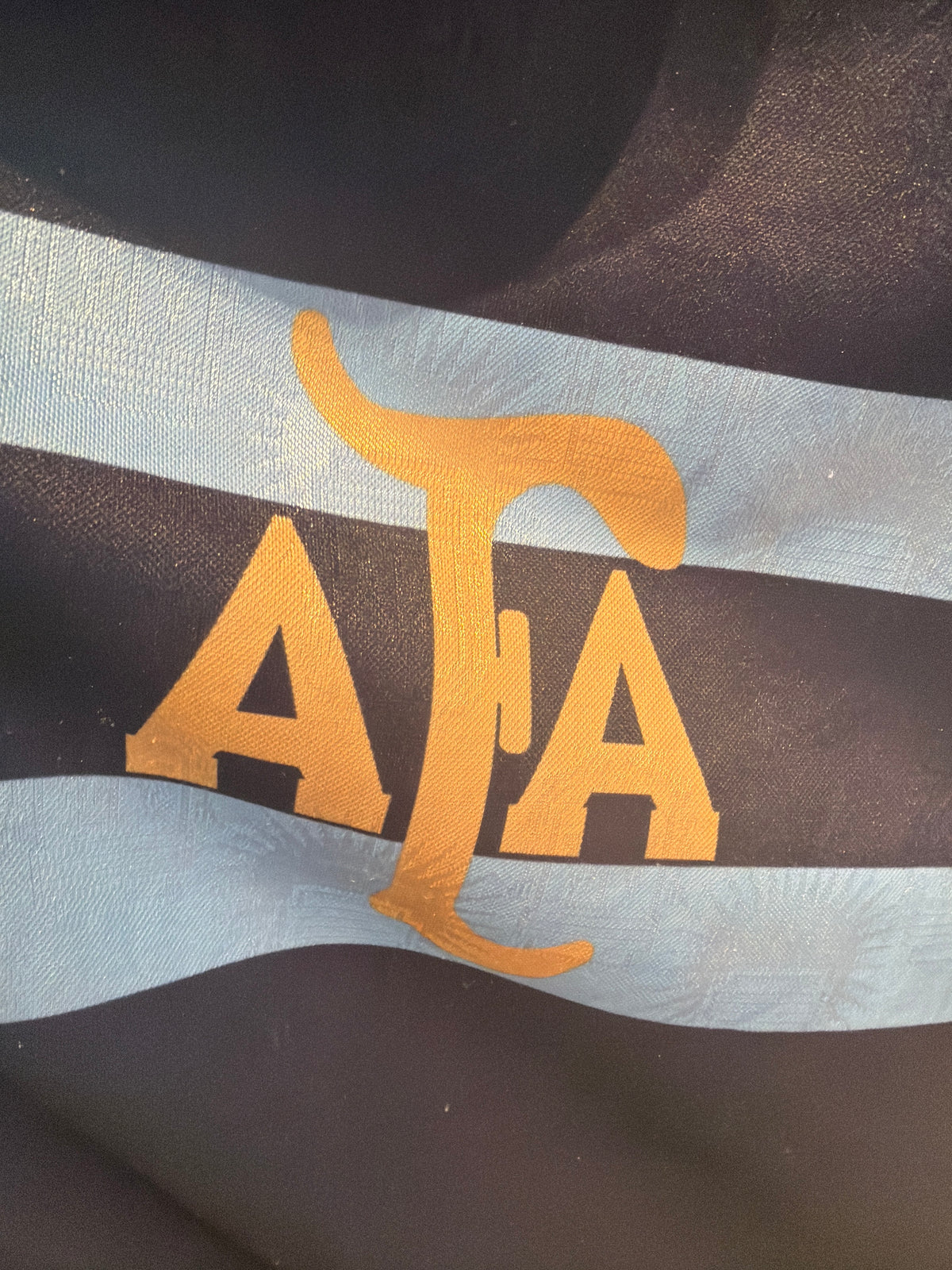 Argentina Away 1999-2001 (XL) 5/10 (Old Nameset)