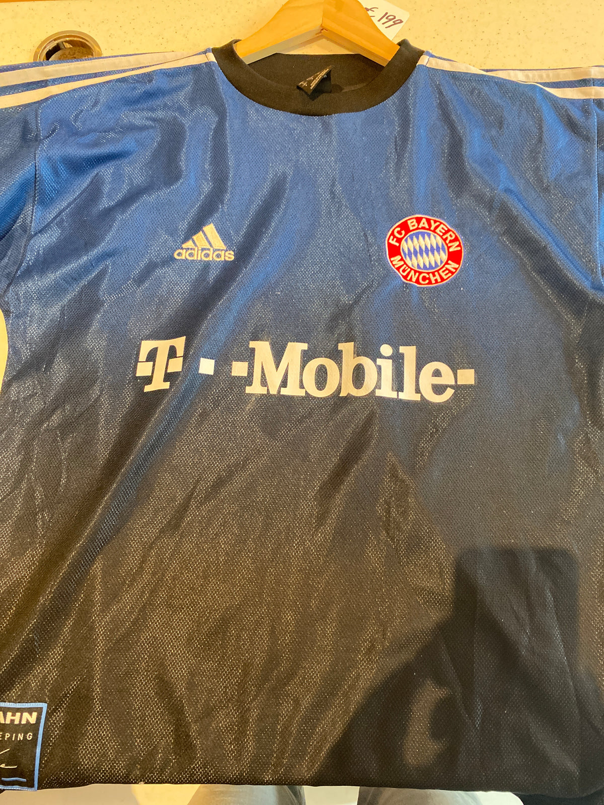 Keepers shirt Bayern München 2002 /2003 kahn